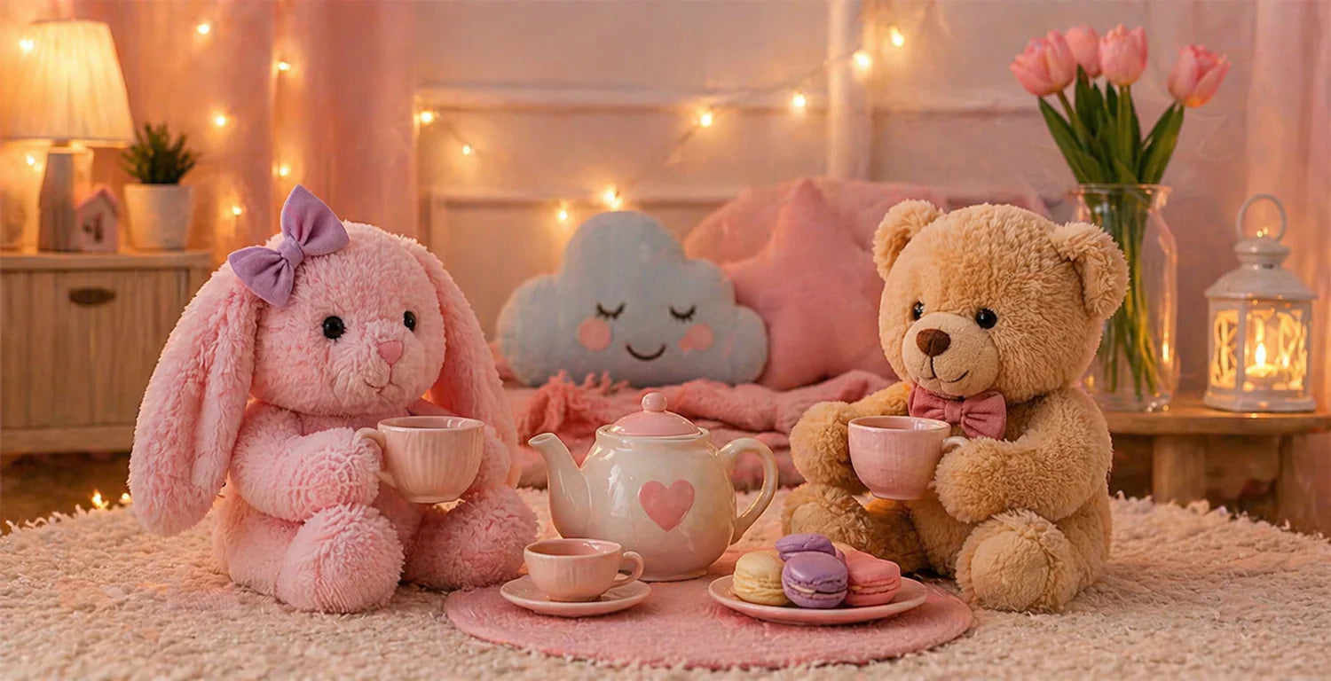 <br>
Kids Stuffed Toys