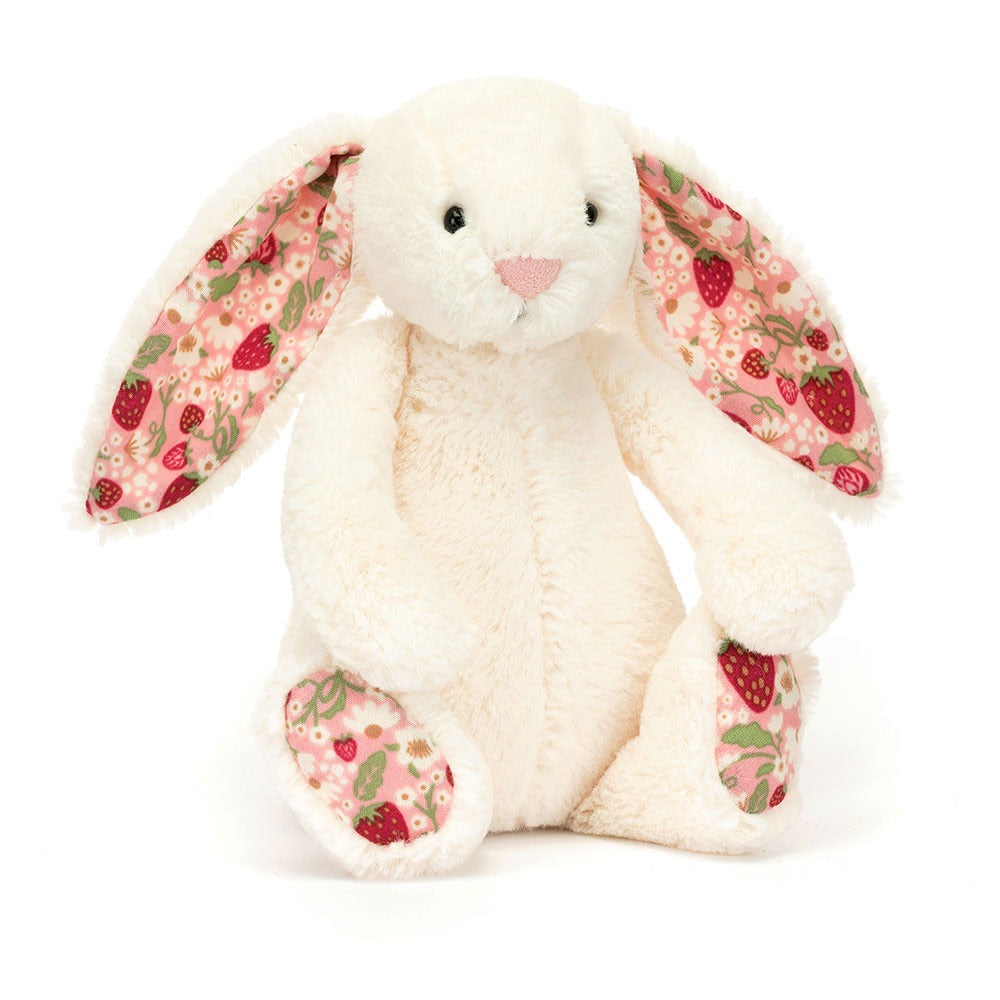 Seasonal Little Blossom Bunny